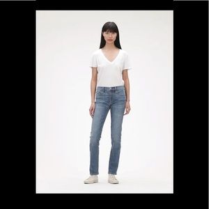 NWT Gap Mid Rise Classic Straight Jeans Size 20